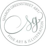 Sharon Greenstreet Art